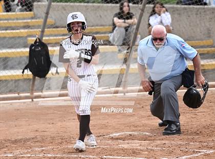 Thumbnail 1 in Pacifica vs. Saint Francis (Michelle Carew Classic) photogallery.