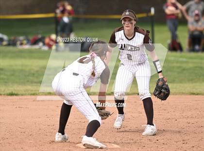 Thumbnail 2 in Pacifica vs. Saint Francis (Michelle Carew Classic) photogallery.