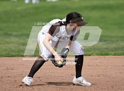 Thumbnail 1 in Pacifica vs. Saint Francis (Michelle Carew Classic) photogallery.