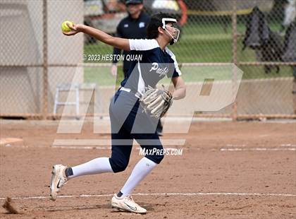 Thumbnail 2 in Pacifica vs. Saint Francis (Michelle Carew Classic) photogallery.
