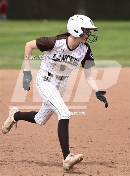 Thumbnail 1 in Pacifica vs. Saint Francis (Michelle Carew Classic) photogallery.