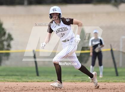 Thumbnail 1 in Pacifica vs. Saint Francis (Michelle Carew Classic) photogallery.