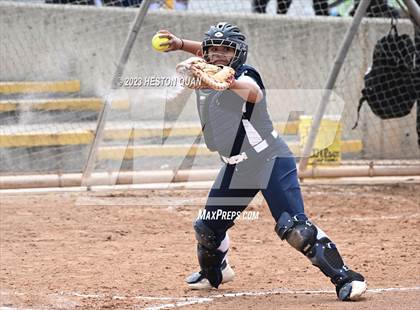 Thumbnail 1 in Pacifica vs. Saint Francis (Michelle Carew Classic) photogallery.