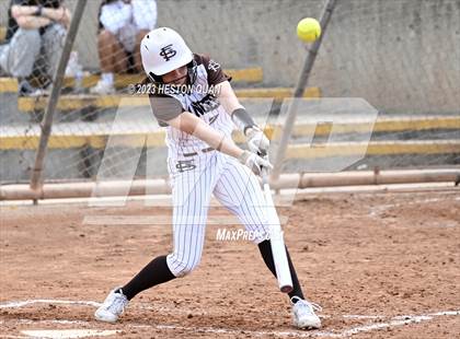 Thumbnail 2 in Pacifica vs. Saint Francis (Michelle Carew Classic) photogallery.