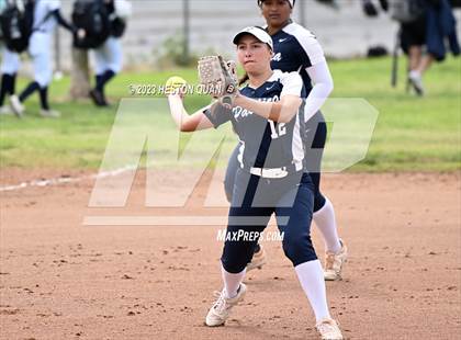 Thumbnail 2 in Pacifica vs. Saint Francis (Michelle Carew Classic) photogallery.