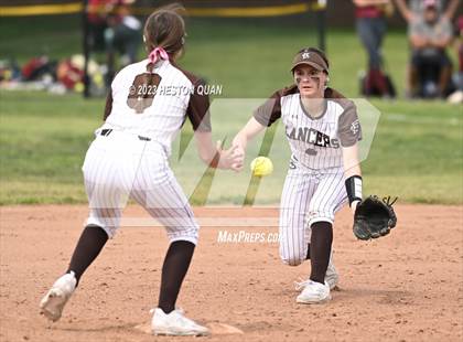 Thumbnail 2 in Pacifica vs. Saint Francis (Michelle Carew Classic) photogallery.