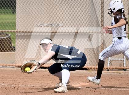 Thumbnail 1 in Pacifica vs. Saint Francis (Michelle Carew Classic) photogallery.