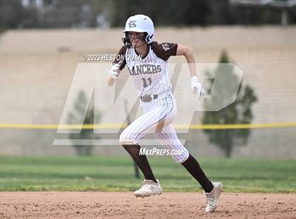 Thumbnail 2 in Pacifica vs. Saint Francis (Michelle Carew Classic) photogallery.