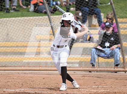 Thumbnail 2 in Pacifica vs. Saint Francis (Michelle Carew Classic) photogallery.