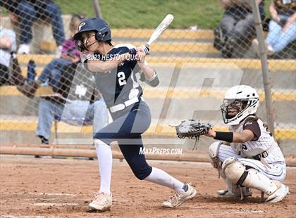 Thumbnail 3 in Pacifica vs. Saint Francis (Michelle Carew Classic) photogallery.