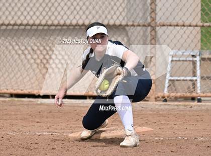 Thumbnail 1 in Pacifica vs. Saint Francis (Michelle Carew Classic) photogallery.