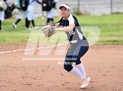 Thumbnail 1 in Pacifica vs. Saint Francis (Michelle Carew Classic) photogallery.