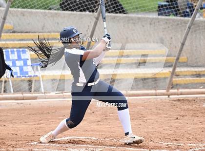 Thumbnail 2 in Pacifica vs. Saint Francis (Michelle Carew Classic) photogallery.