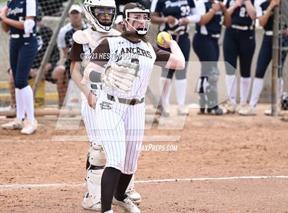 Thumbnail 2 in Pacifica vs. Saint Francis (Michelle Carew Classic) photogallery.