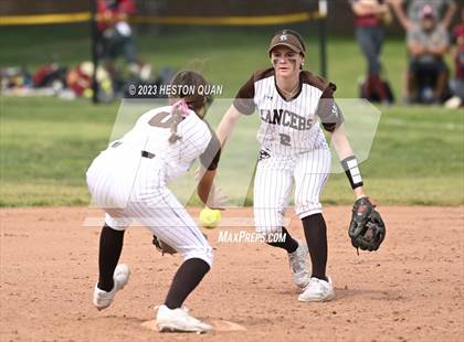Thumbnail 1 in Pacifica vs. Saint Francis (Michelle Carew Classic) photogallery.