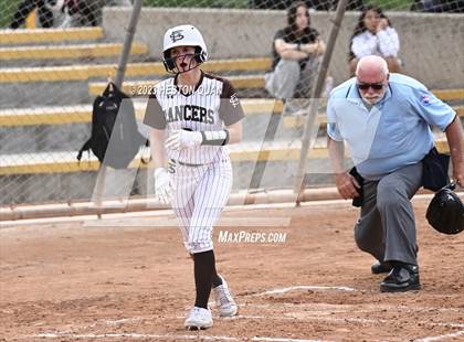 Thumbnail 2 in Pacifica vs. Saint Francis (Michelle Carew Classic) photogallery.