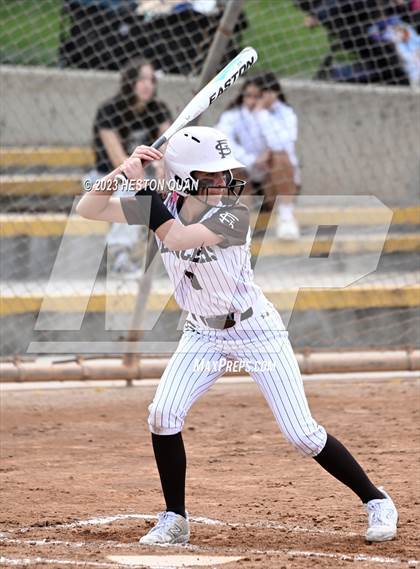 Thumbnail 2 in Pacifica vs. Saint Francis (Michelle Carew Classic) photogallery.