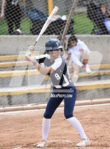 Thumbnail 3 in Pacifica vs. Saint Francis (Michelle Carew Classic) photogallery.