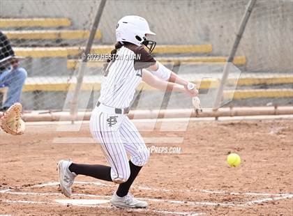 Thumbnail 1 in Pacifica vs. Saint Francis (Michelle Carew Classic) photogallery.