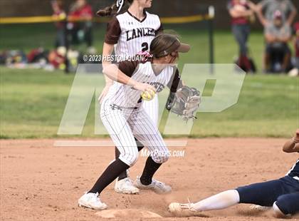 Thumbnail 3 in Pacifica vs. Saint Francis (Michelle Carew Classic) photogallery.