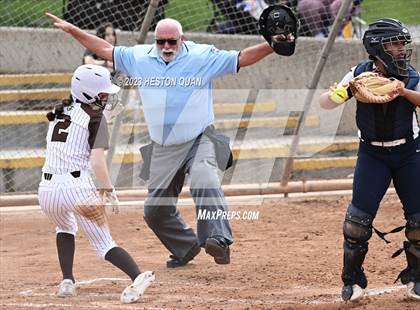 Thumbnail 2 in Pacifica vs. Saint Francis (Michelle Carew Classic) photogallery.
