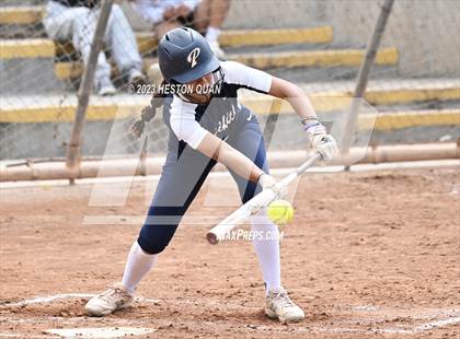 Thumbnail 3 in Pacifica vs. Saint Francis (Michelle Carew Classic) photogallery.