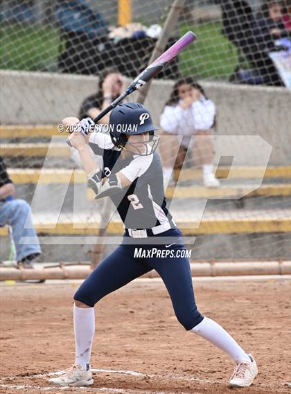 Thumbnail 1 in Pacifica vs. Saint Francis (Michelle Carew Classic) photogallery.