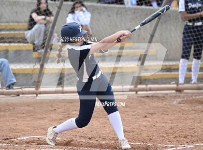 Thumbnail 1 in Pacifica vs. Saint Francis (Michelle Carew Classic) photogallery.