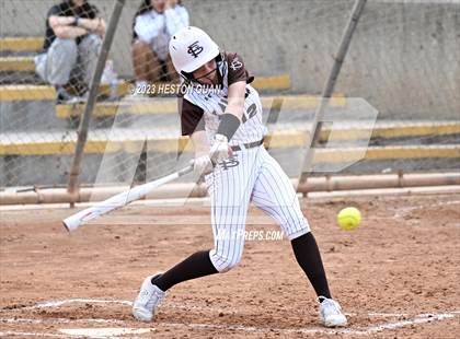 Thumbnail 1 in Pacifica vs. Saint Francis (Michelle Carew Classic) photogallery.