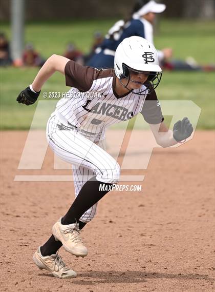Thumbnail 3 in Pacifica vs. Saint Francis (Michelle Carew Classic) photogallery.