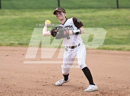 Thumbnail 1 in Pacifica vs. Saint Francis (Michelle Carew Classic) photogallery.