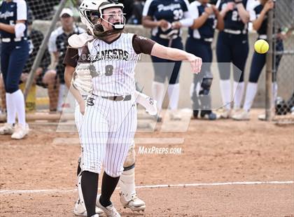 Thumbnail 3 in Pacifica vs. Saint Francis (Michelle Carew Classic) photogallery.