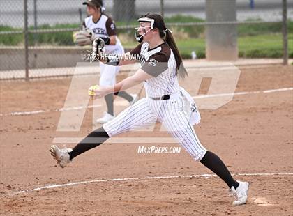 Thumbnail 2 in Pacifica vs. Saint Francis (Michelle Carew Classic) photogallery.