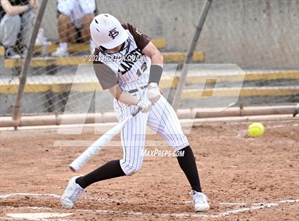 Thumbnail 3 in Pacifica vs. Saint Francis (Michelle Carew Classic) photogallery.