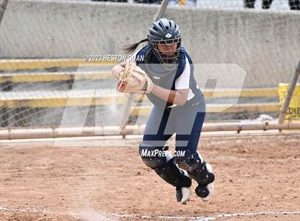 Thumbnail 3 in Pacifica vs. Saint Francis (Michelle Carew Classic) photogallery.