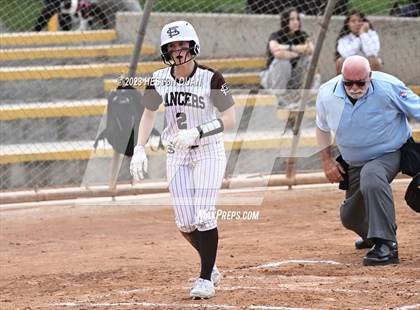 Thumbnail 3 in Pacifica vs. Saint Francis (Michelle Carew Classic) photogallery.