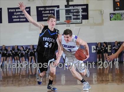 Thumbnail 1 in Valley Christian @ Northwest Christian photogallery.
