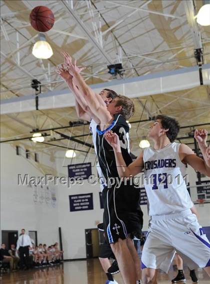 Thumbnail 1 in Valley Christian @ Northwest Christian photogallery.