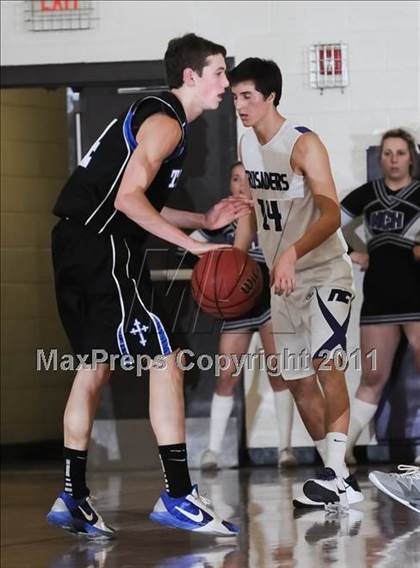 Thumbnail 2 in Valley Christian @ Northwest Christian photogallery.