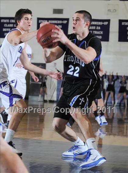 Thumbnail 2 in Valley Christian @ Northwest Christian photogallery.