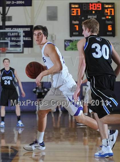 Thumbnail 1 in Valley Christian @ Northwest Christian photogallery.