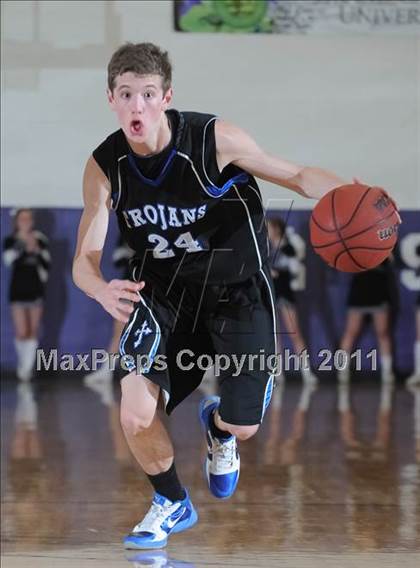 Thumbnail 2 in Valley Christian @ Northwest Christian photogallery.