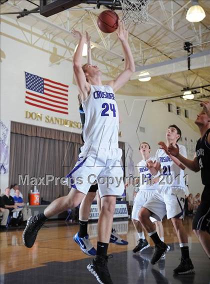 Thumbnail 3 in Valley Christian @ Northwest Christian photogallery.