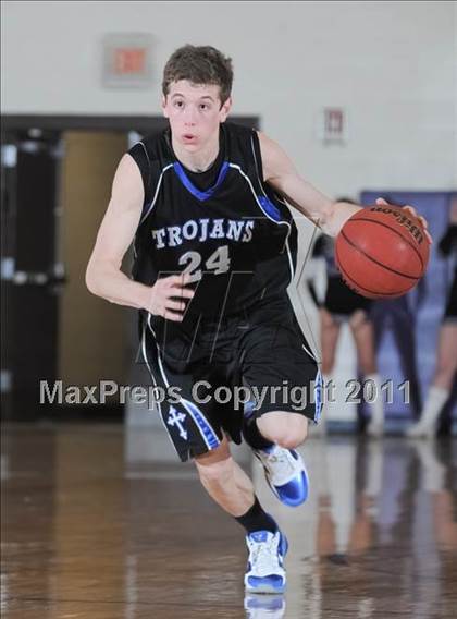 Thumbnail 1 in Valley Christian @ Northwest Christian photogallery.