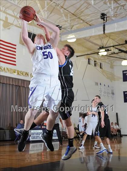 Thumbnail 2 in Valley Christian @ Northwest Christian photogallery.