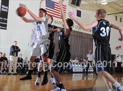 Thumbnail 3 in Valley Christian @ Northwest Christian photogallery.