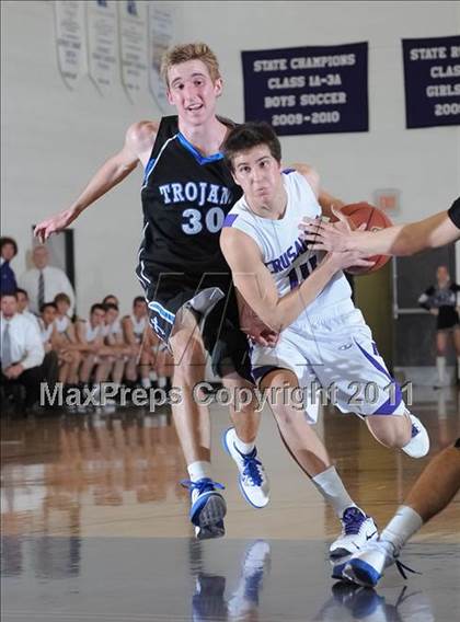 Thumbnail 1 in Valley Christian @ Northwest Christian photogallery.
