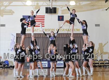 Thumbnail 1 in Valley Christian @ Northwest Christian photogallery.