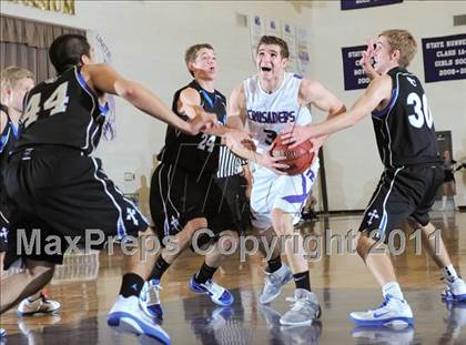 Thumbnail 1 in Valley Christian @ Northwest Christian photogallery.