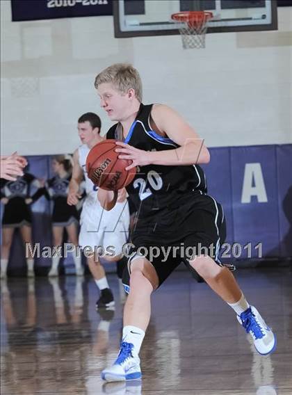 Thumbnail 2 in Valley Christian @ Northwest Christian photogallery.